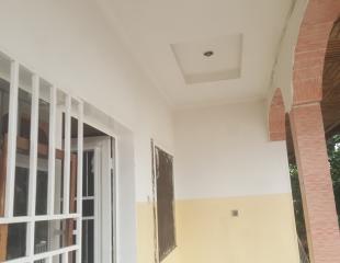 Appartement à louer :GB diplomate/MANGO: 1 chambre +salon, cuisine, salle de bain, climatisation, courant prépayé