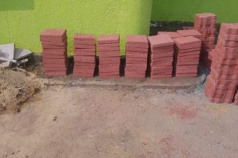 PAVES EN BETON VIBRE