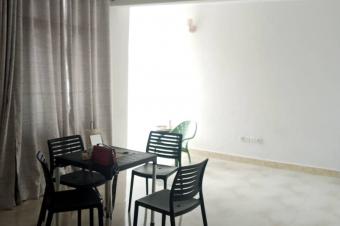 KINTAMBOBANGALA Mise en location dune maison de 2 Grandes chambres salon salle  manger cuisine EQUIPEE 2 salles de Bain. 600USDmois factures inclues