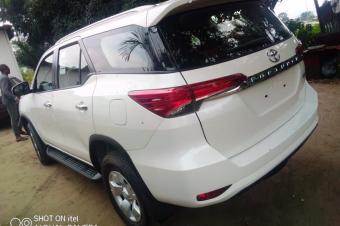 Fortuner 2019