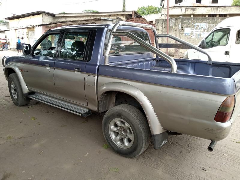 MITSUBISHI STRADA PRIX 6000  DISCUTER