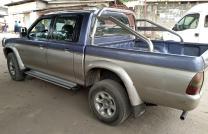 MITSUBISHI STRADA PRIX 6000$ À DISCUTER mediacongo