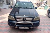 Vente voiture Mercedes Benz ML Première classe automobile_motos_velos_engins_et_pieces