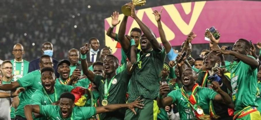 Le Sénégal remporte son premier titre de la Coupe d’Afrique des Nations