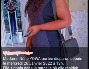 MADAME NENE YOWA !!!
