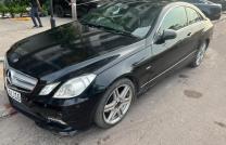 Mercedes Benz E250 mediacongo
