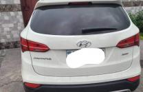 HYUNDAI SANTA FE SPORT  mediacongo