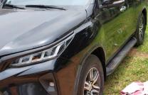 TOYOTA FORTUNER 2018 MODIFIER 2020 mediacongo