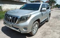 TOYOTA PRADO TX.L 2015 mediacongo
