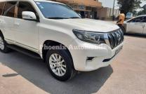 TOYOTA PRADO TX.L 2020 mediacongo