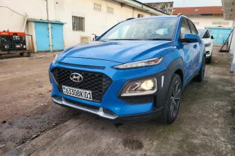 HYUNDAI KONA 2020