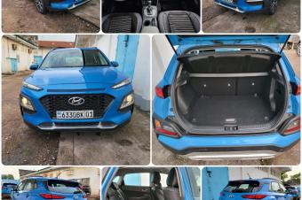 HYUNDAI KONA 2020