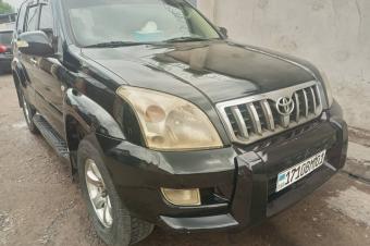 TOYOTA PRADO TX 