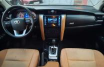 TOYOTA FORTUNER 2018 mediacongo
