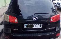Hyundai Santa Fe 2008 mediacongo