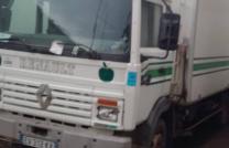 Camion frigorifique  mediacongo