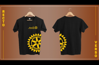 ROTARY Tshirts trs Bonne Qualit