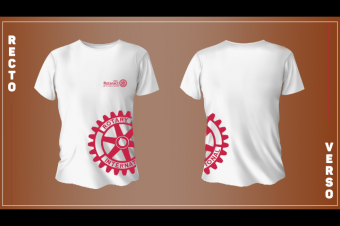 ROTARY Tshirts trs Bonne Qualit