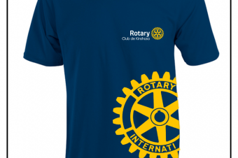 ROTARY Tshirts trs Bonne Qualit