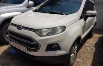 Ford Ecosport 2014 mediacongo
