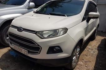 Ford Ecosport 2014