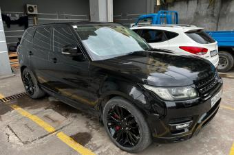 RANGE ROVER SPORT HSE 