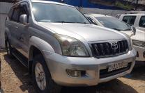 TOYOTA PRADO TX  mediacongo