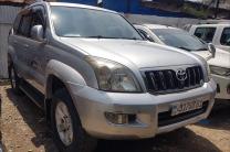 TOYOTA PRADO TX  automobile_motos_velos_engins_et_pieces