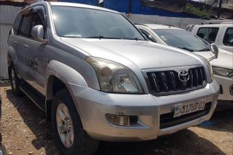 TOYOTA PRADO TX 