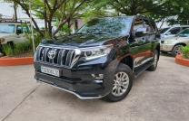 TOYOTA PRADO TX.L 2021 mediacongo