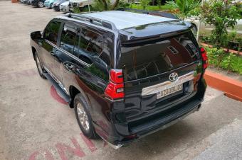 TOYOTA PRADO TX.L 2021