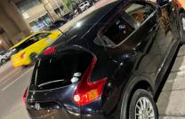Nissan Juke  mediacongo