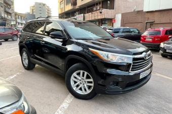 TOYOTA HIGHLANDER 