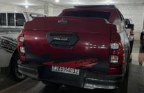 TOYOTA HILUX 2022 mediacongo