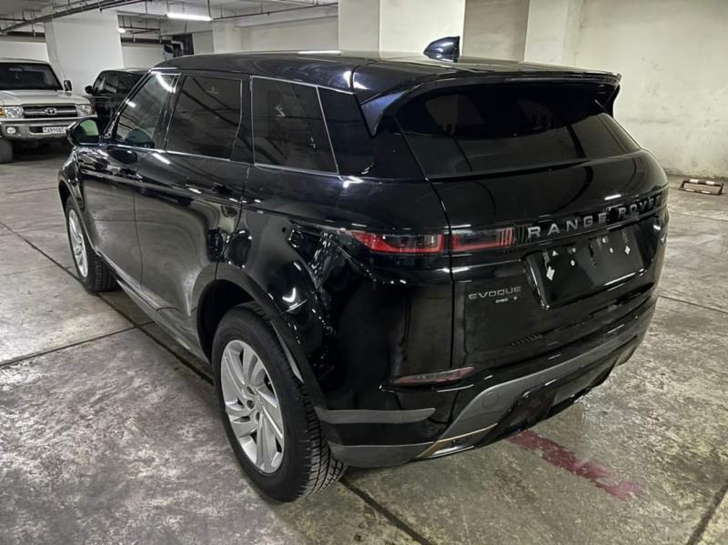 RANGE ROVER EVOQUE 2020  KINSHASA 