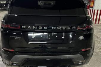 RANGE ROVER EVOQUE 2020  KINSHASA 