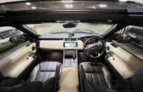 RANGE ROVER SPORT HSE - KINSHASA  mediacongo