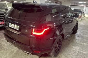 RANGE ROVER SPORT HSE 2020  KINSHASA 