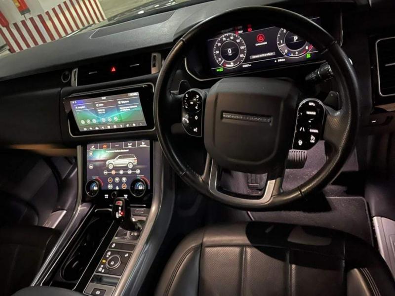 RANGE ROVER SPORT HSE 2020  KINSHASA 