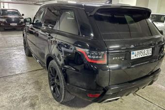 RANGE ROVER SPORT HSE 2020  KINSHASA 