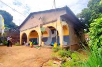 VENTE: PARCELLE DE 875m² SUR L’ASPHALTE DOTÉE D’UNE MAISON BASSE SUR KINSHASA-MONT NGAFULA  immobilier_vente_location