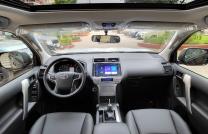 TOYOTA PRADO TX.L 2022 mediacongo