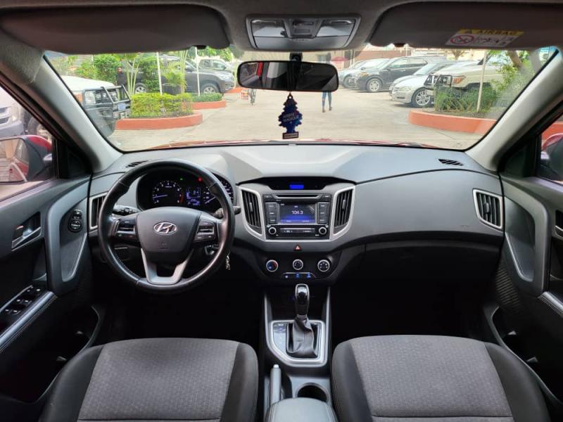 HYUNDAI CRETA 2018