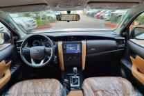 TOYOTA FORTUNER 2022 automobile_motos_velos_engins_et_pieces