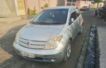 TOYOTA IST mediacongo