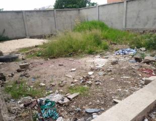 Terrain en vente
