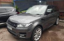RANGE ROVER SPORT 2018 mediacongo