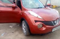 Nissan Juke  mediacongo