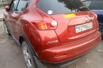 Nissan Juke 