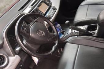 TOYOTA RAV4 2014